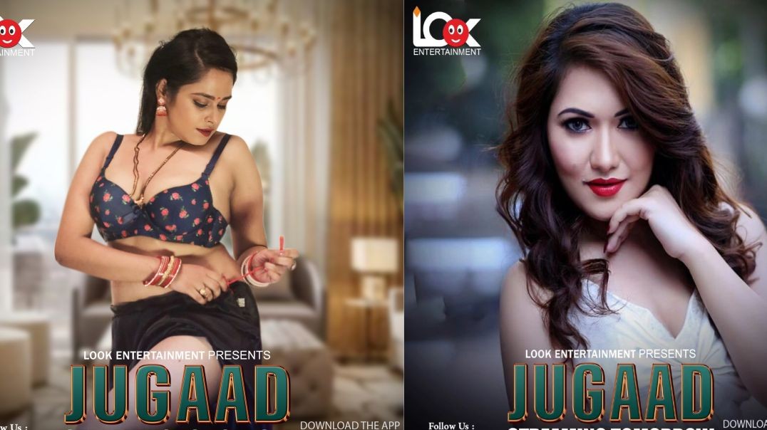 ⁣Jugaad (2024) UNRATED 1080p HEVC HDRip LookEnt