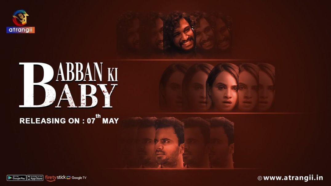 ⁣Babban Ki Baby (2024) UNRATED 720p HEVC HDRip A