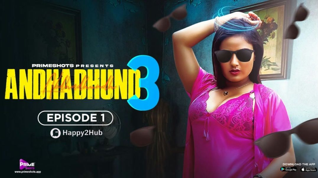 ⁣Andha Dhundh (2024) UNRATED 1080p HEVC HDRip Pr