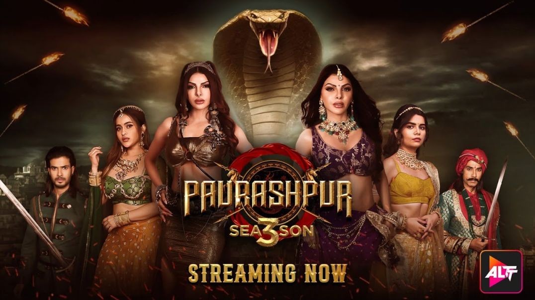 Paurashpur S01 2020 1080p ALT WEB-DL AAC2