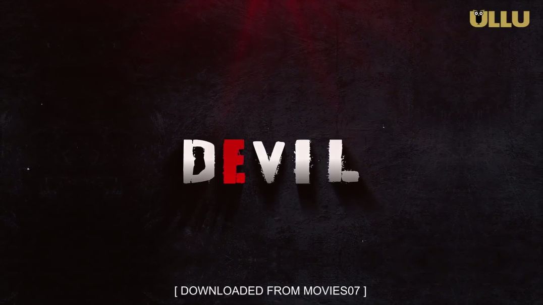 ⁣Devil S01E02 2024  Hindi  Ullu
